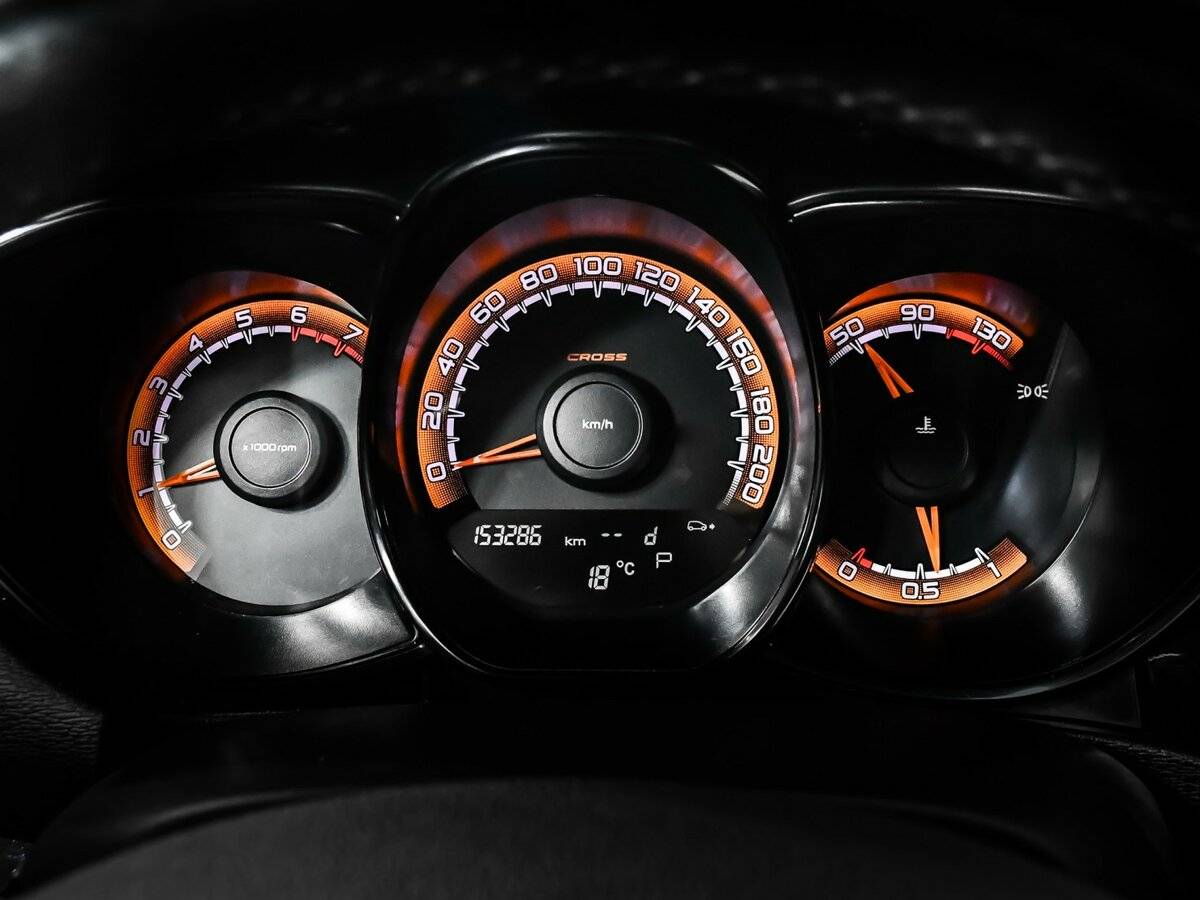 Лада (ВАЗ) Веста б/у, 2020, Вариатор. Фото: #7