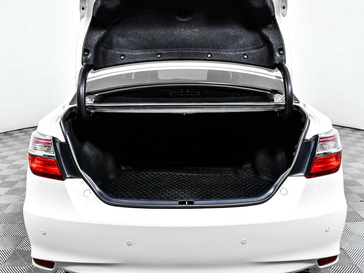 Тойота Камри б/у, 2016, Автоматическая. Фото: #10