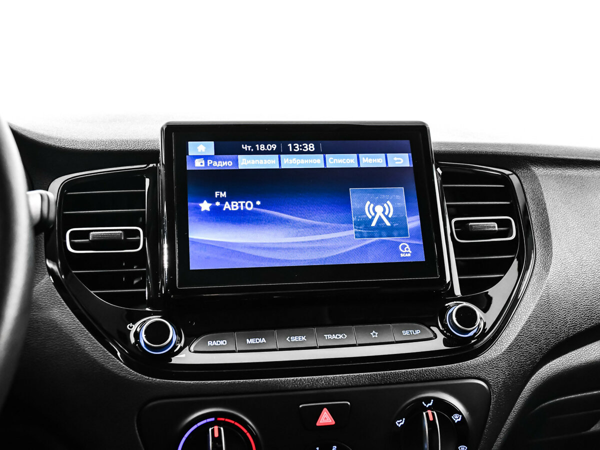 Хендай Солярис б/у, 2021, Автоматическая. Фото: #14