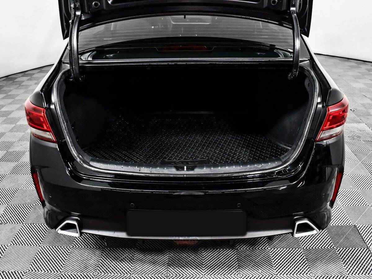 Киа Рио б/у, 2020, Автоматическая. Фото: #11