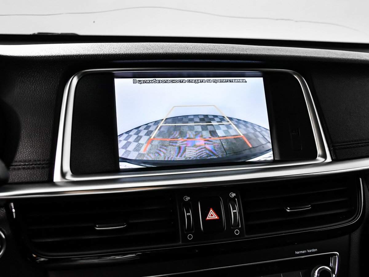 Киа Оптима б/у, 2019, Автоматическая. Фото: #10