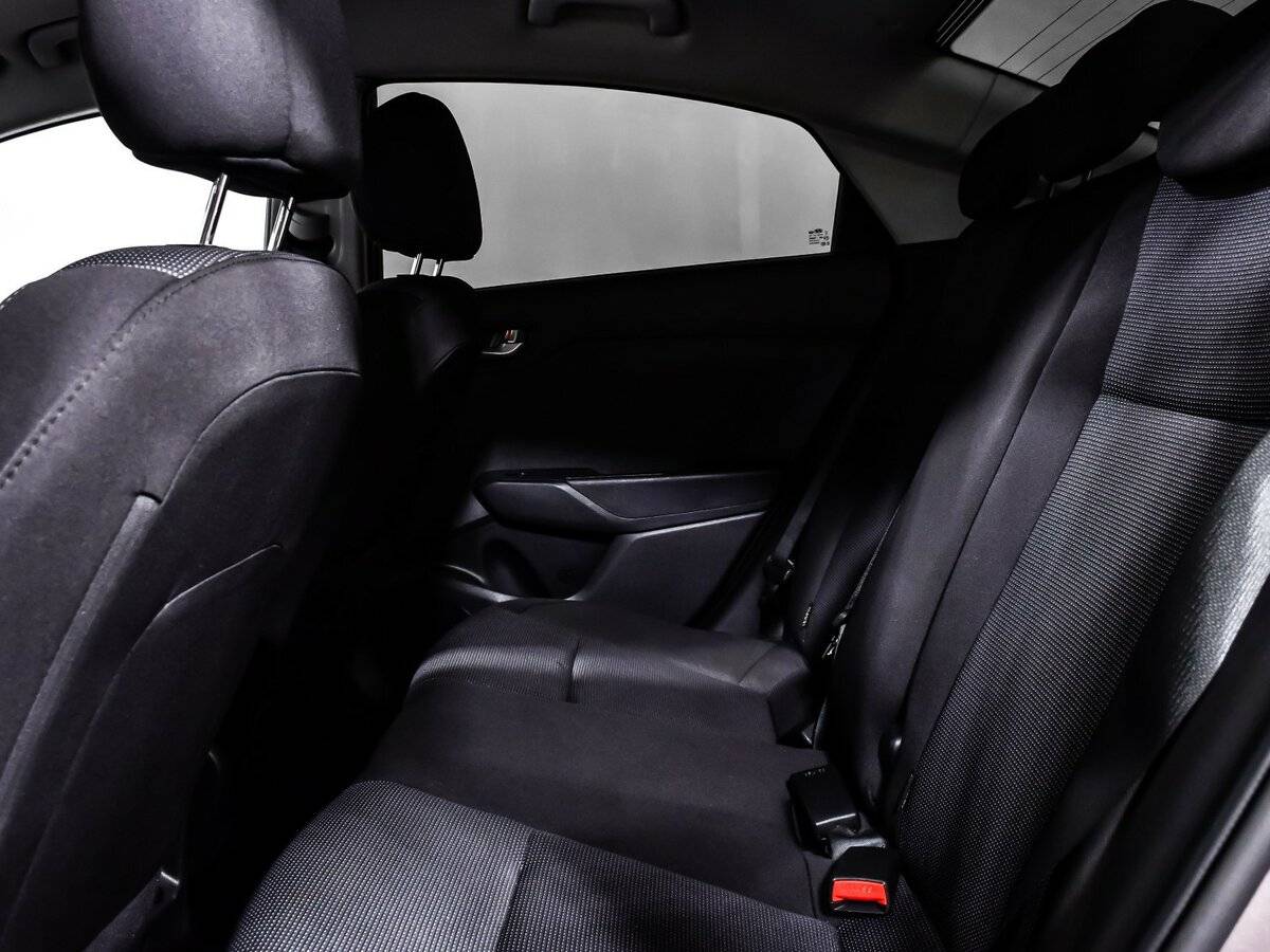 Хендай Солярис б/у, 2020, Автоматическая. Фото: #11