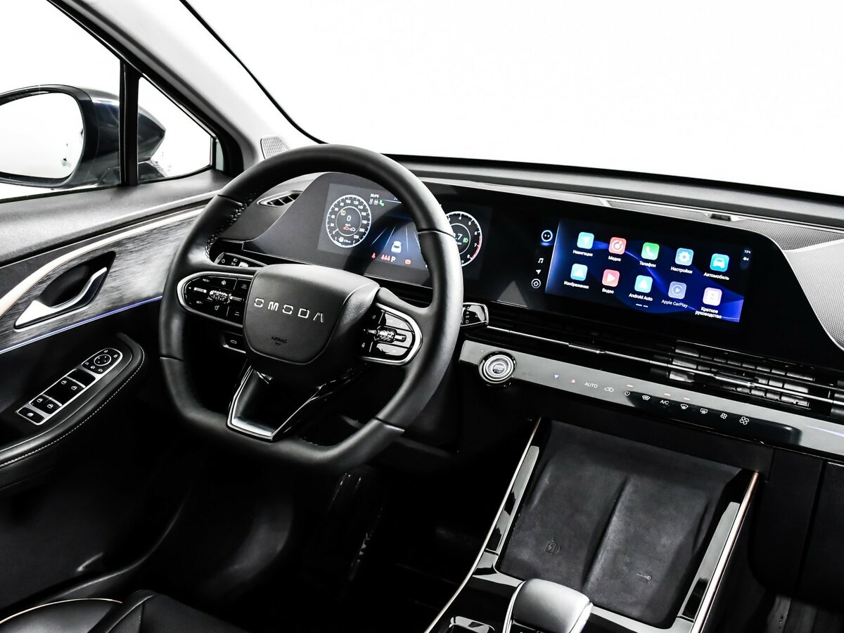 OMODA C5 б/у, 2023, Роботизированная. Фото: #6