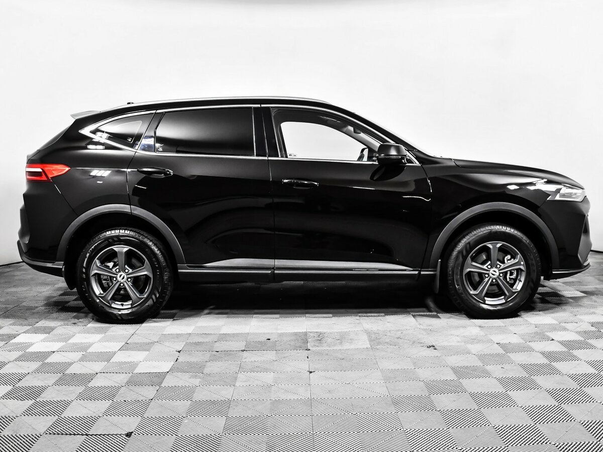 Хавал Ф7 б/у, 2024, Роботизированная. Фото: #3