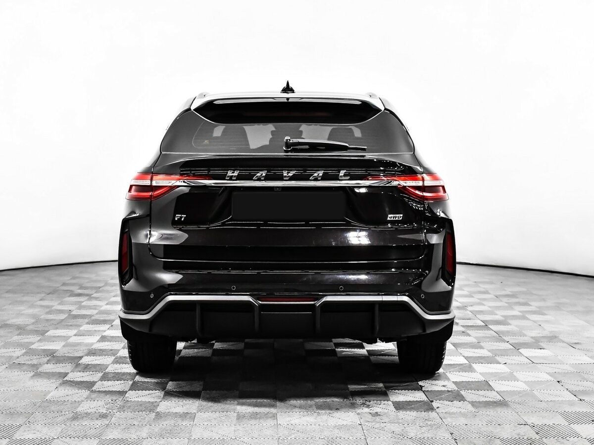 Хавал Ф7 б/у, 2024, Роботизированная. Фото: #5