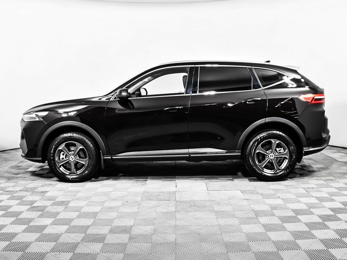 Хавал Ф7 б/у, 2024, Роботизированная. Фото: #7