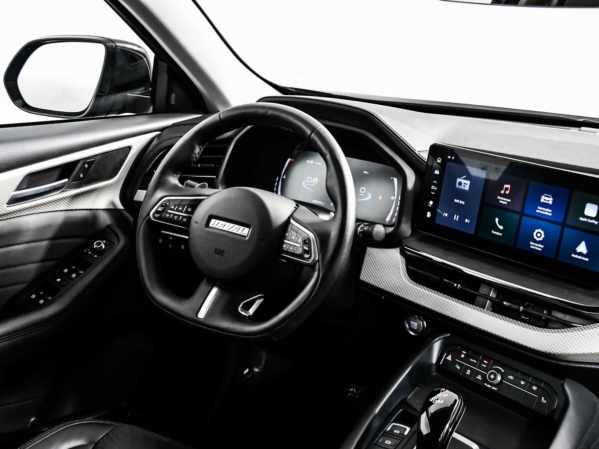 Хавал Ф7 б/у, 2024, Роботизированная. Фото: #8