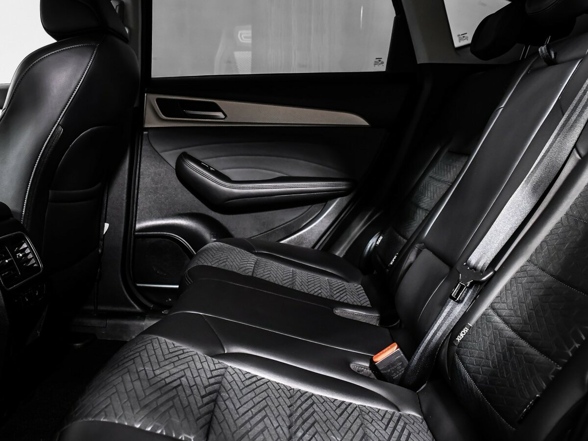 Хавал Ф7 б/у, 2024, Роботизированная. Фото: #12