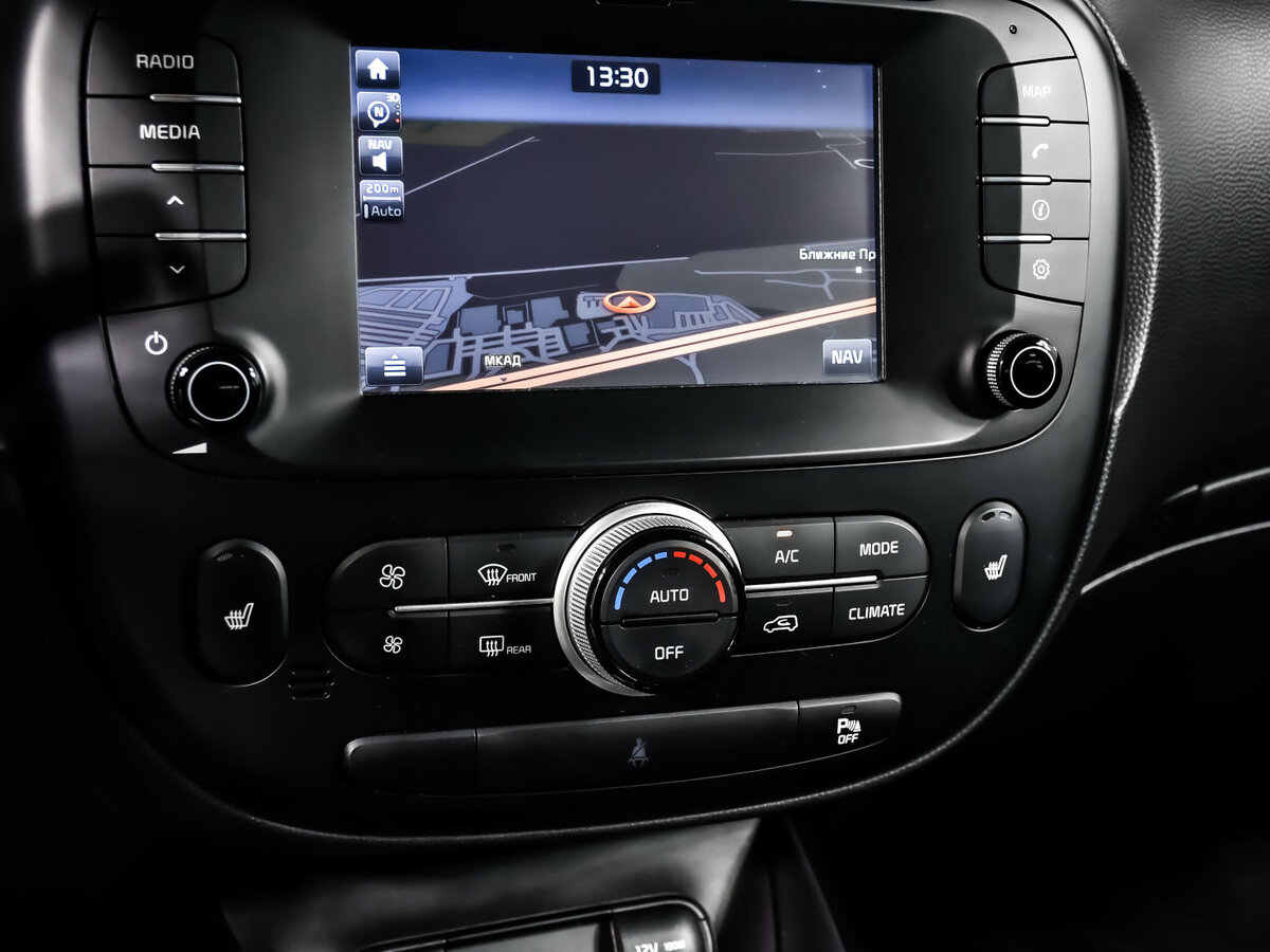 Киа Соул б/у, 2018, Автоматическая. Фото: #17