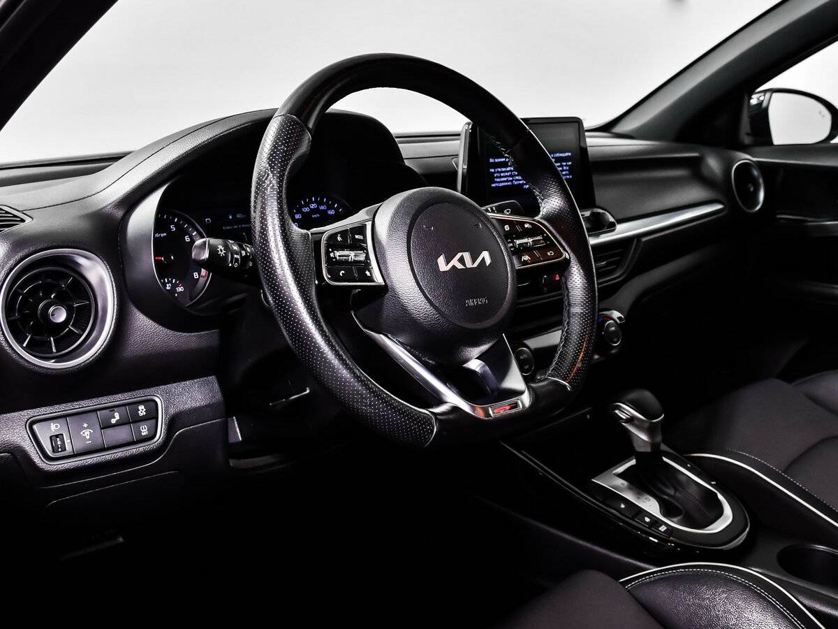 Киа Церато б/у, 2021, Автоматическая. Фото: #9