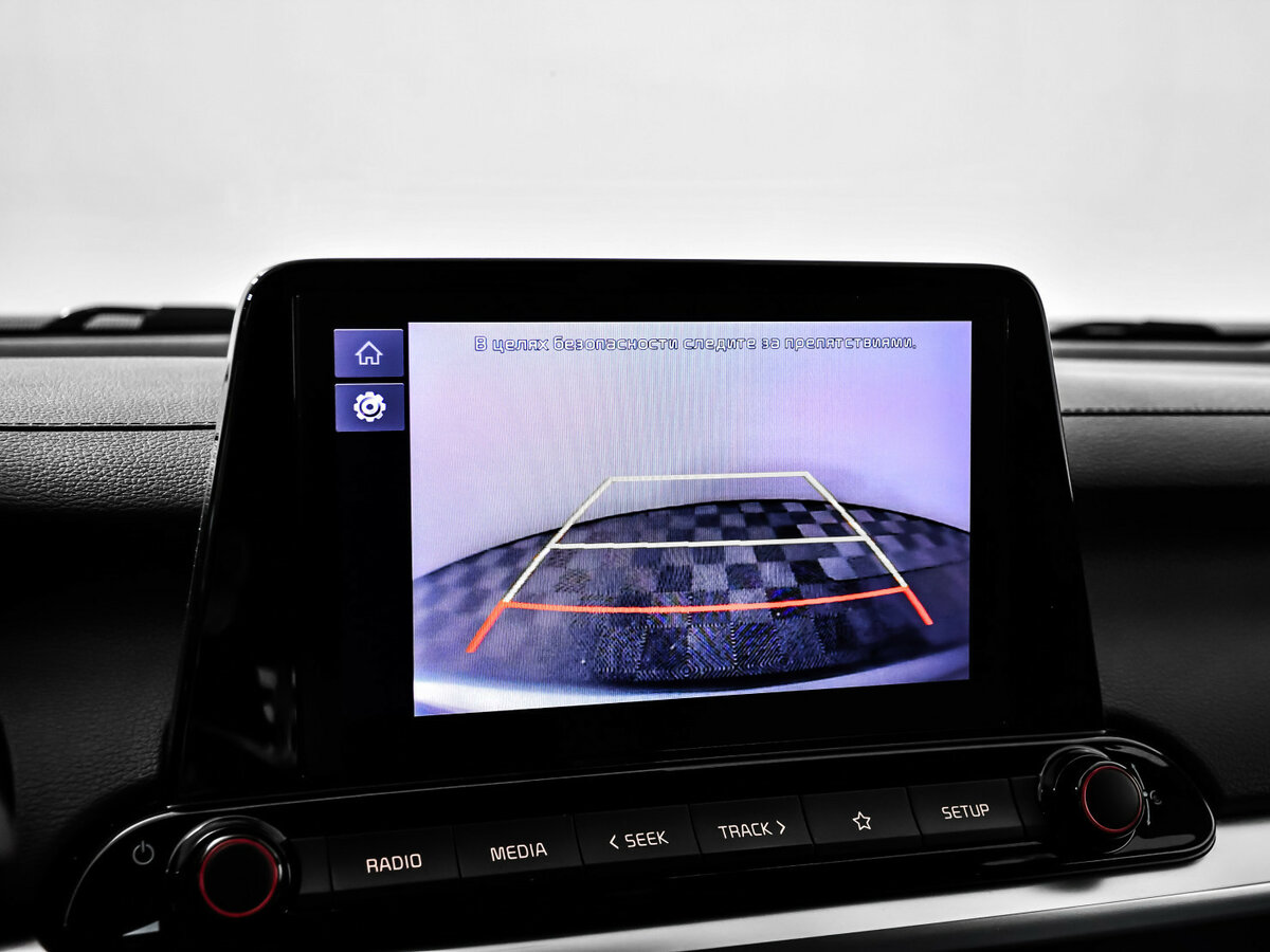 Киа Церато б/у, 2021, Автоматическая. Фото: #11