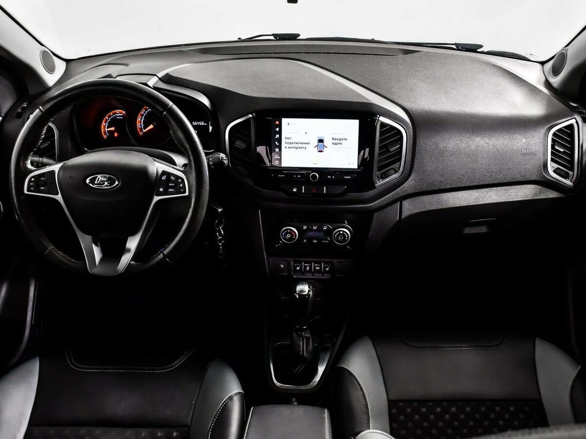 Лада (ВАЗ) ИКСРЭЙ б/у, 2021, Вариатор. Фото: #9