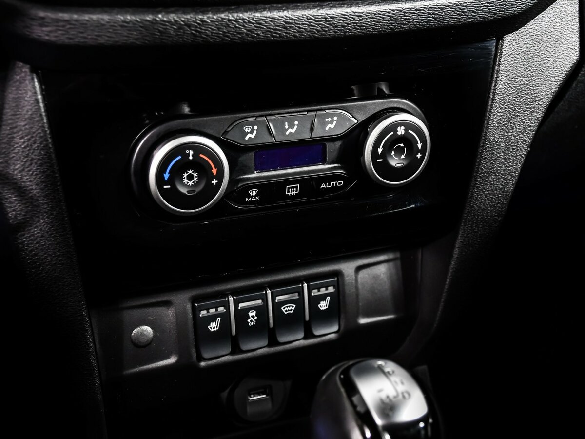 Лада (ВАЗ) ИКСРЭЙ б/у, 2021, Вариатор. Фото: #13