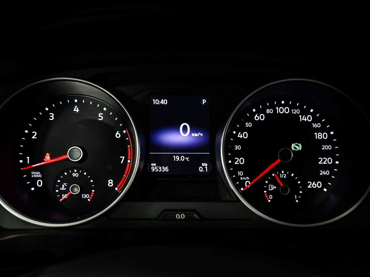 Фольксваген Тигуан б/у, 2017, Роботизированная. Фото: #8