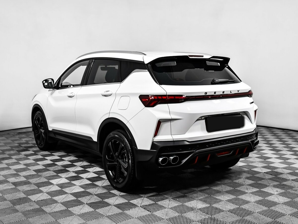 Джили Кулрэй б/у, 2023, Роботизированная. Фото: #6