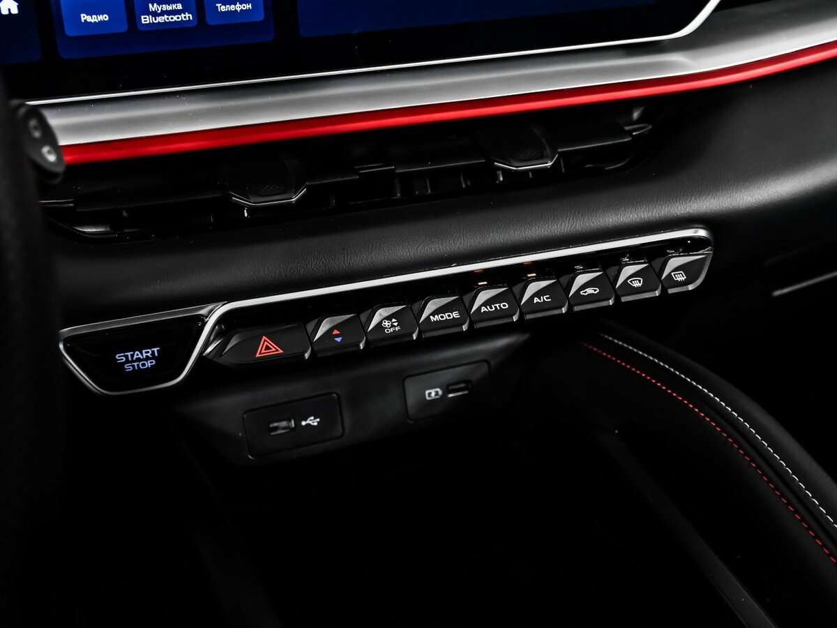 Джили Кулрэй б/у, 2023, Роботизированная. Фото: #15