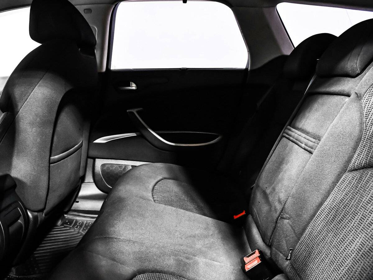 Ситроен Ц5 б/у, 2012, Автоматическая. Фото: #9