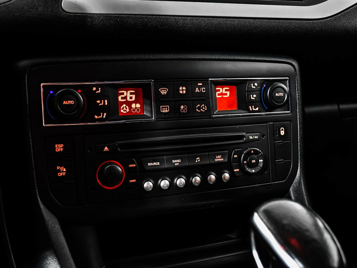 Ситроен Ц5 б/у, 2012, Автоматическая. Фото: #14