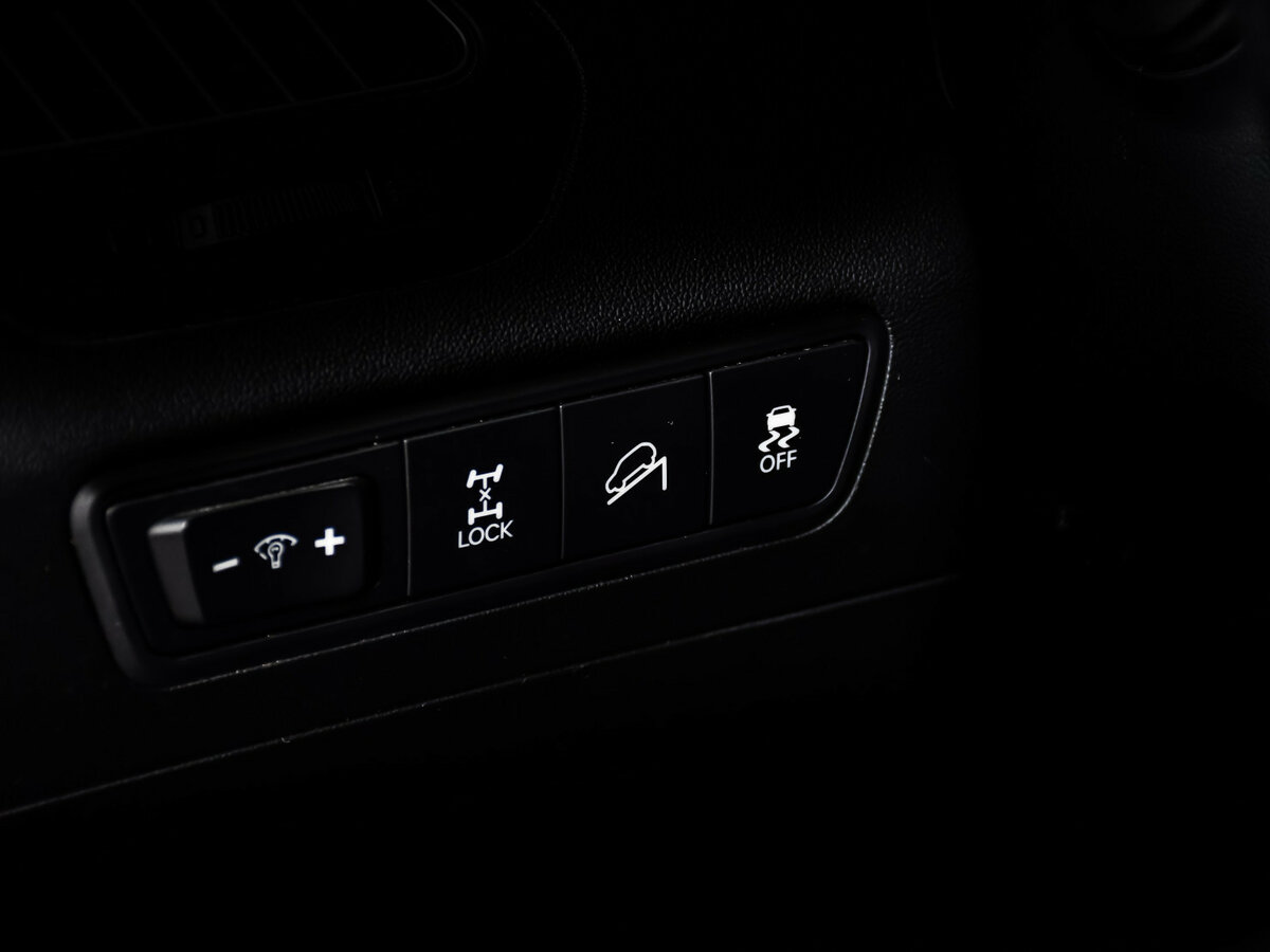 Хендай ай-икс35 б/у, 2014, Механическая. Фото: #10