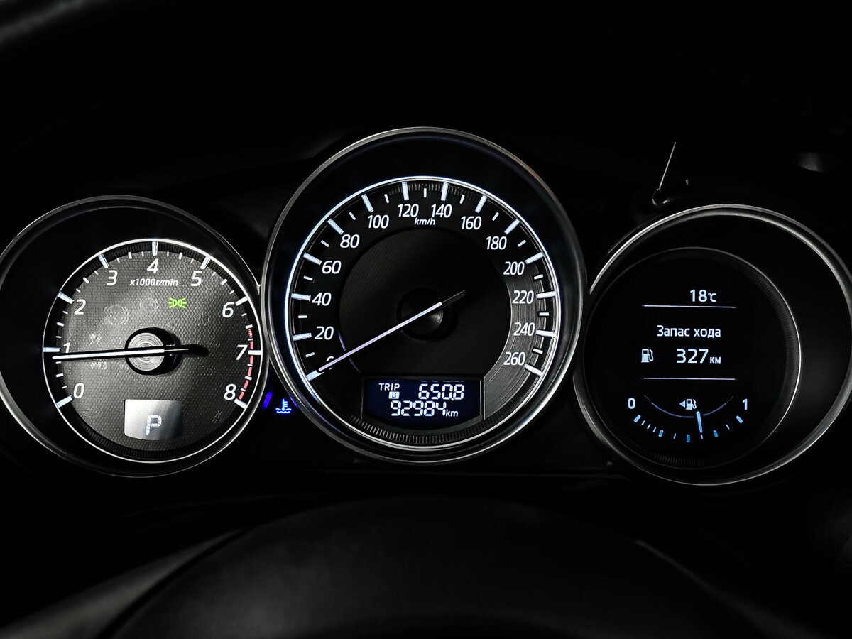 Мазда Ц-Икс-5 б/у, 2016, Автоматическая. Фото: #7