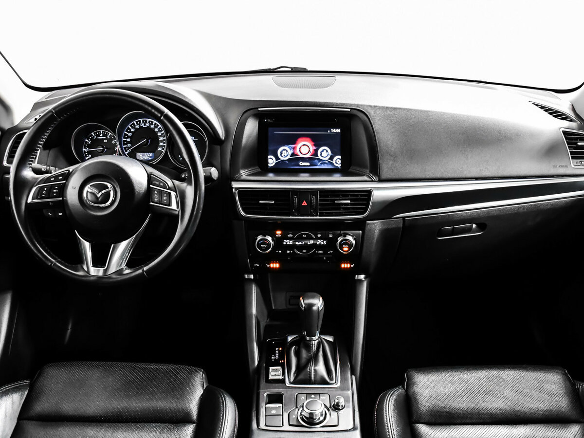 Мазда Ц-Икс-5 б/у, 2016, Автоматическая. Фото: #8