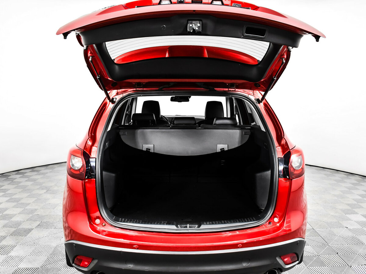 Мазда Ц-Икс-5 б/у, 2016, Автоматическая. Фото: #11