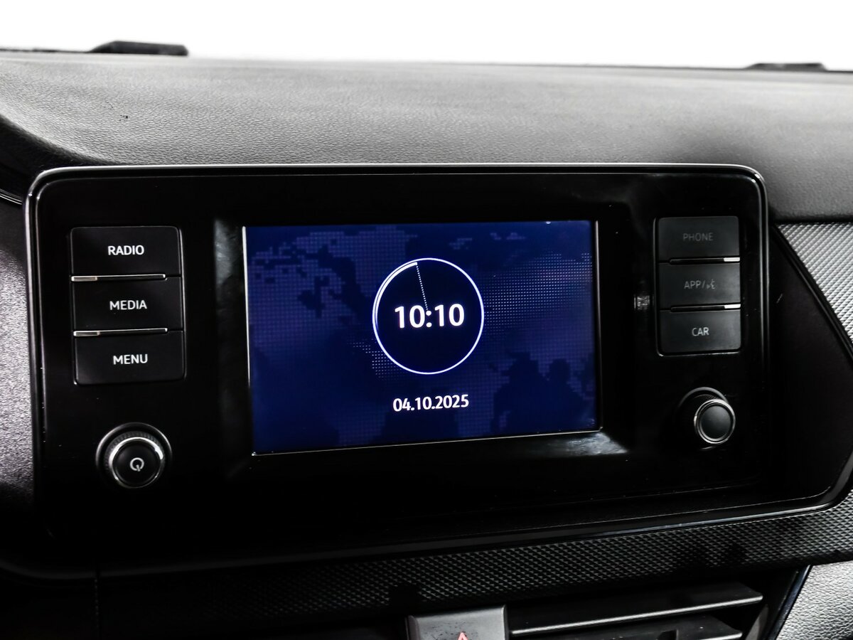 Фольксваген Поло б/у, 2020, Автоматическая. Фото: #14