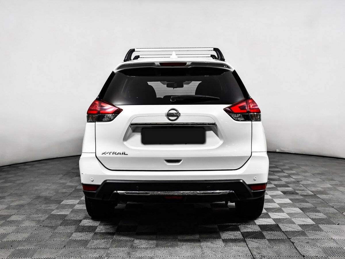 Ниссан Икс-Трейл б/у, 2019, Вариатор. Фото: #5