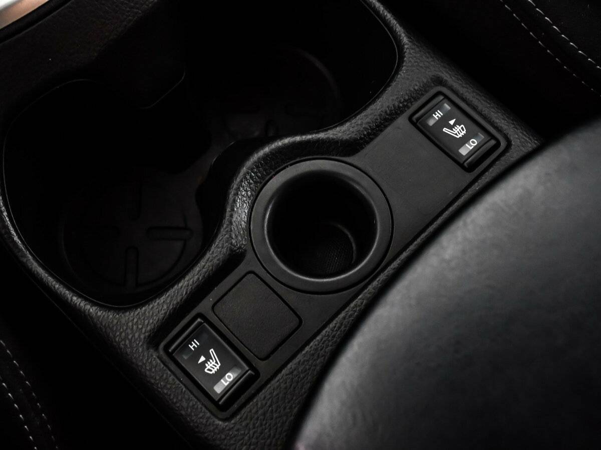 Ниссан Икс-Трейл б/у, 2019, Вариатор. Фото: #15