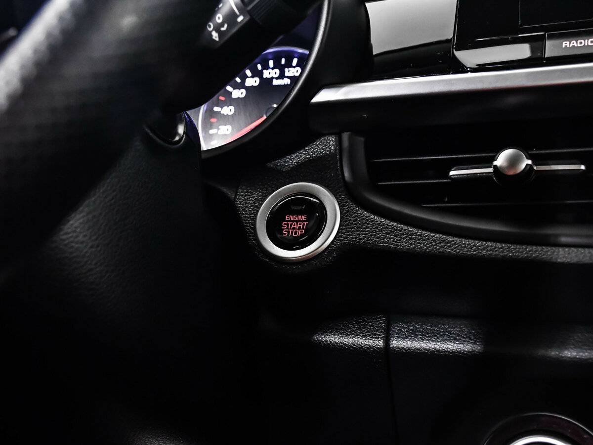 Киа Пиканто б/у, 2021, Автоматическая. Фото: #12