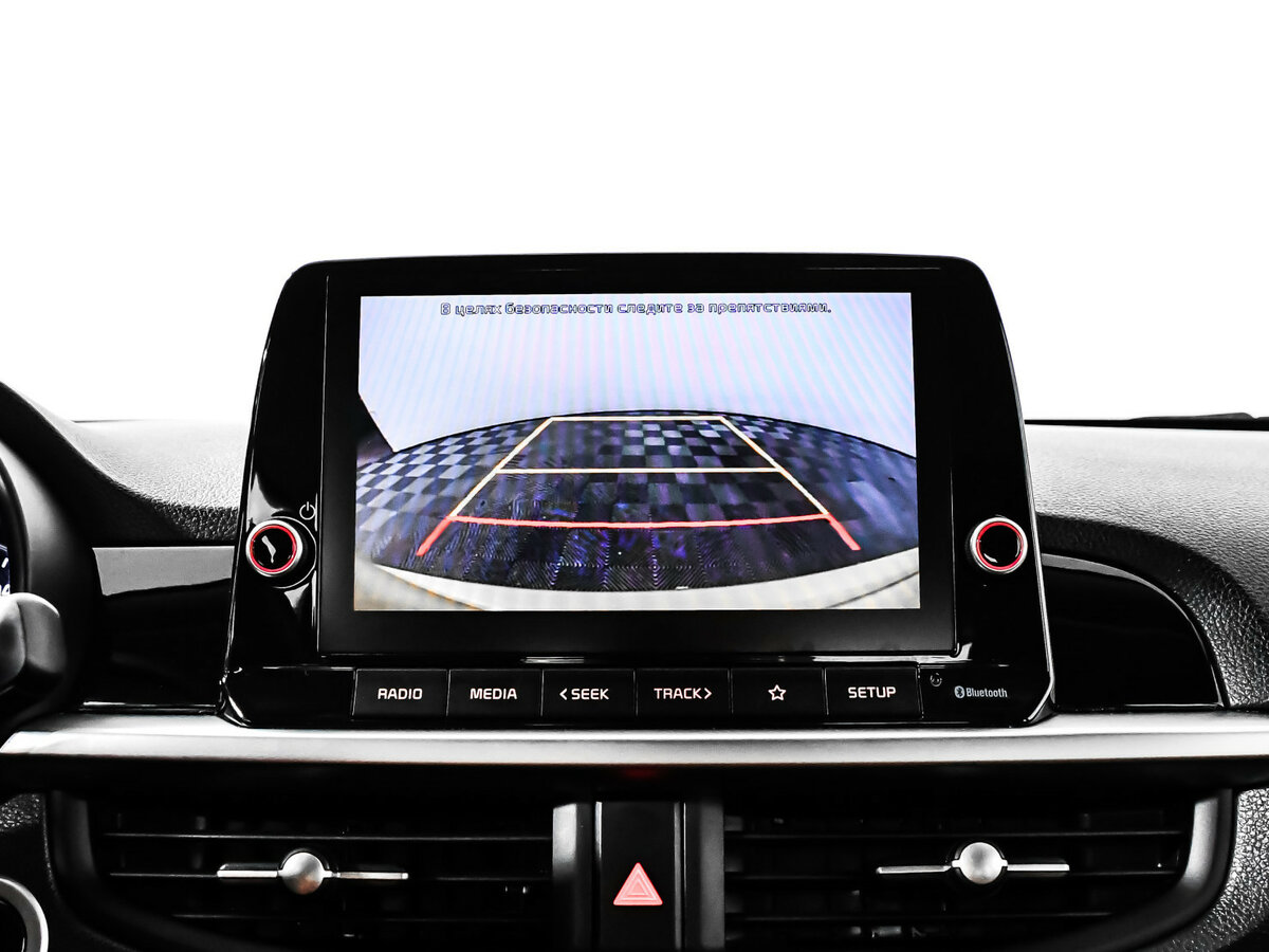 Киа Пиканто б/у, 2021, Автоматическая. Фото: #16