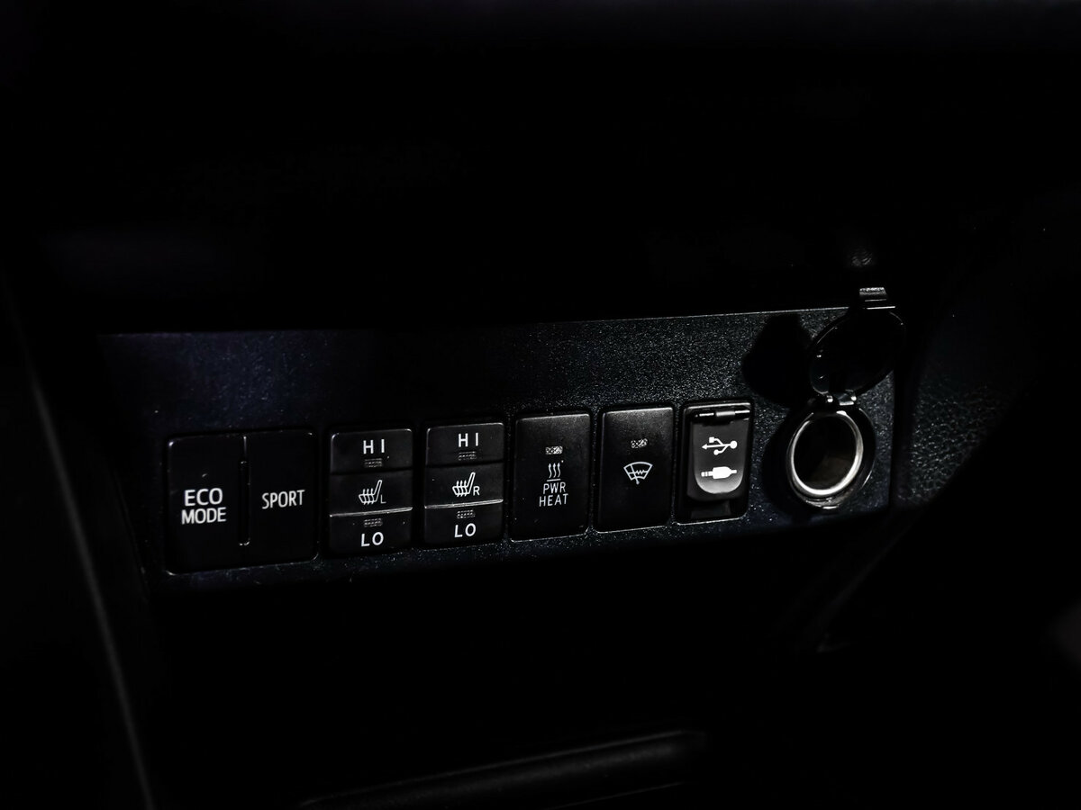 Тойота Рав4 б/у, 2013, Автоматическая. Фото: #13