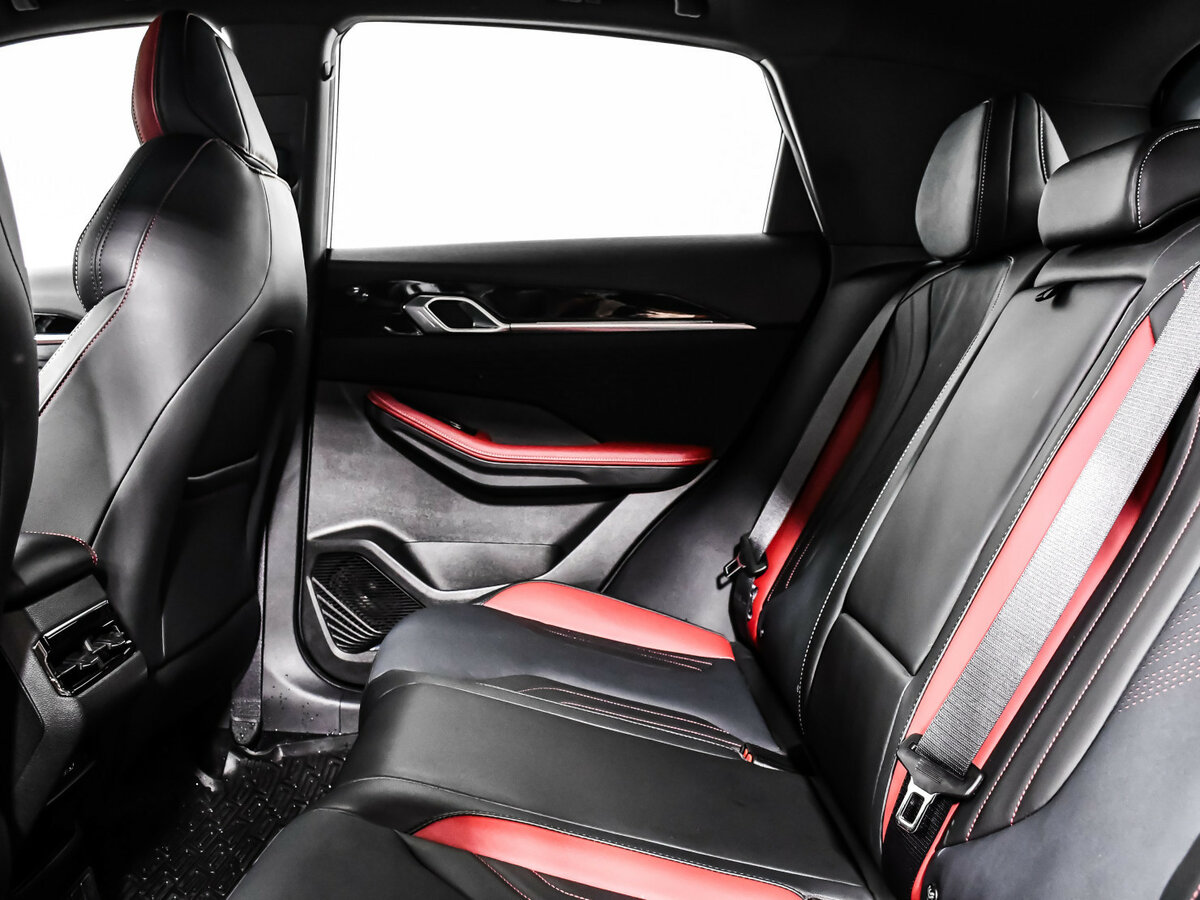 Джили Кулрэй б/у, 2024, Роботизированная. Фото: #11