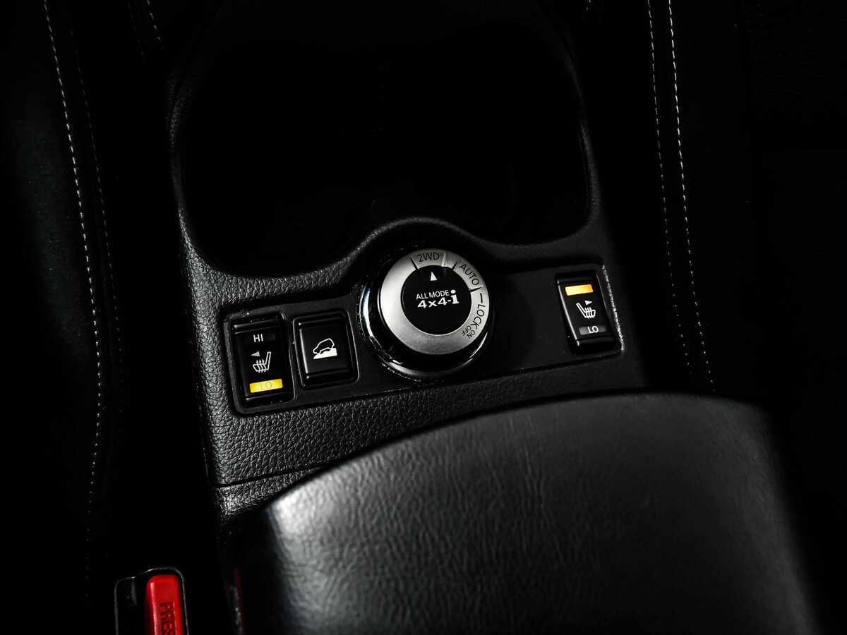 Ниссан Икс-Трейл б/у, 2015, Вариатор. Фото: #12