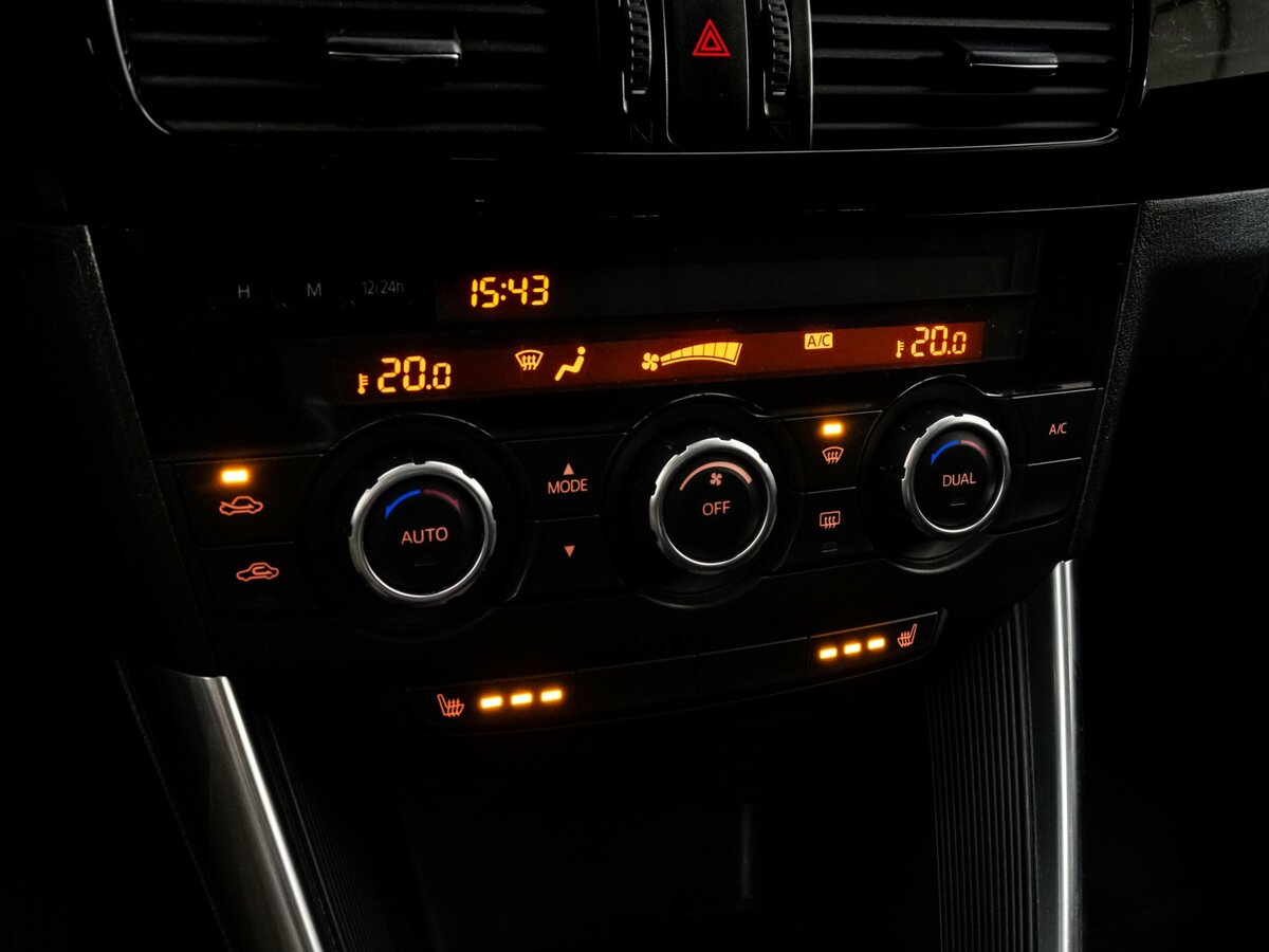 Мазда Ц-Икс-5 б/у, 2013, Автоматическая. Фото: #11