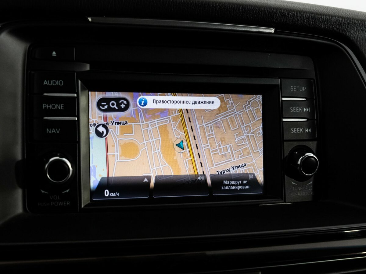 Мазда 6 б/у, 2014, Автоматическая. Фото: #11