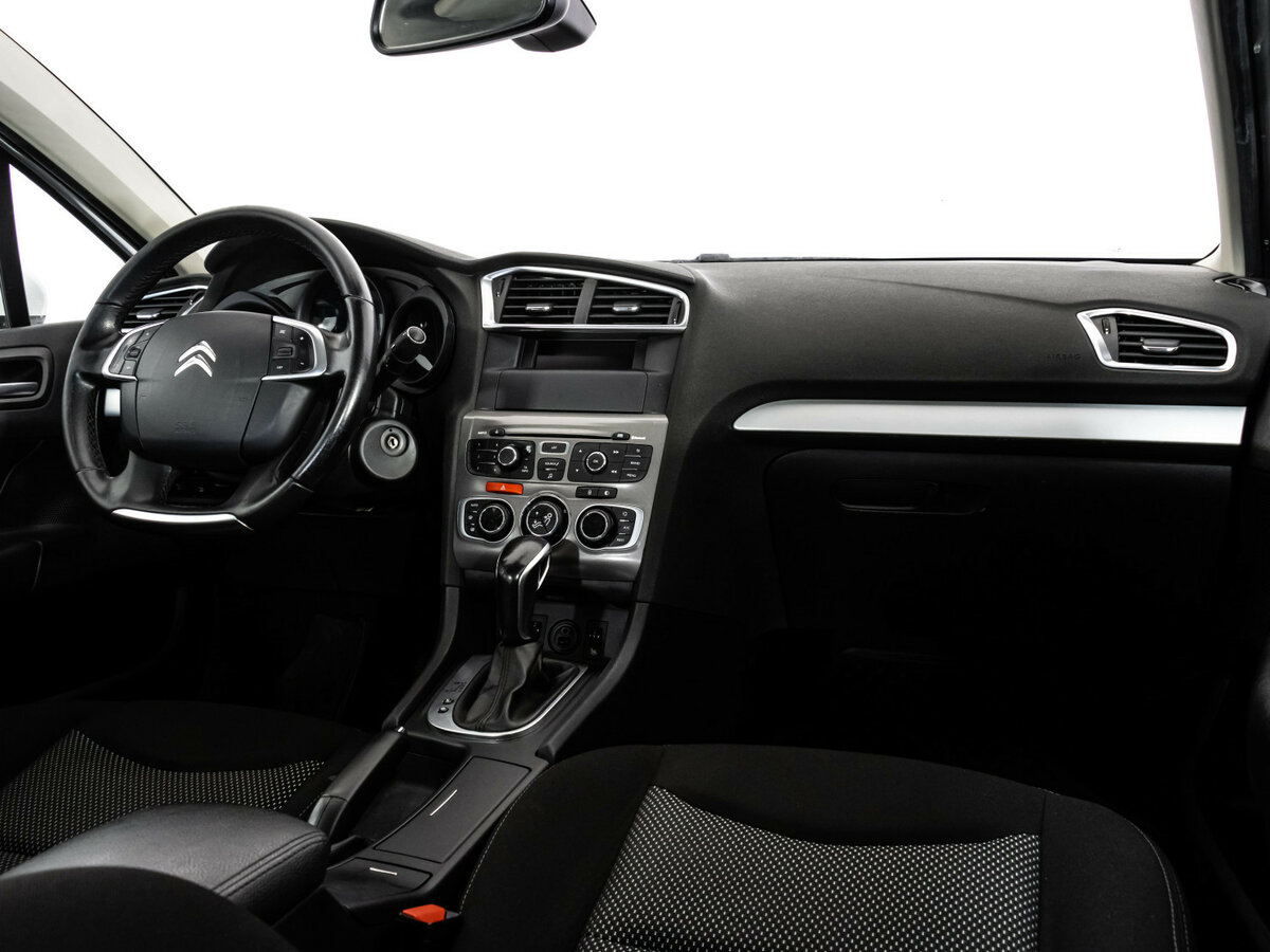 Ситроен Ц4 б/у, 2018, Автоматическая. Фото: #6