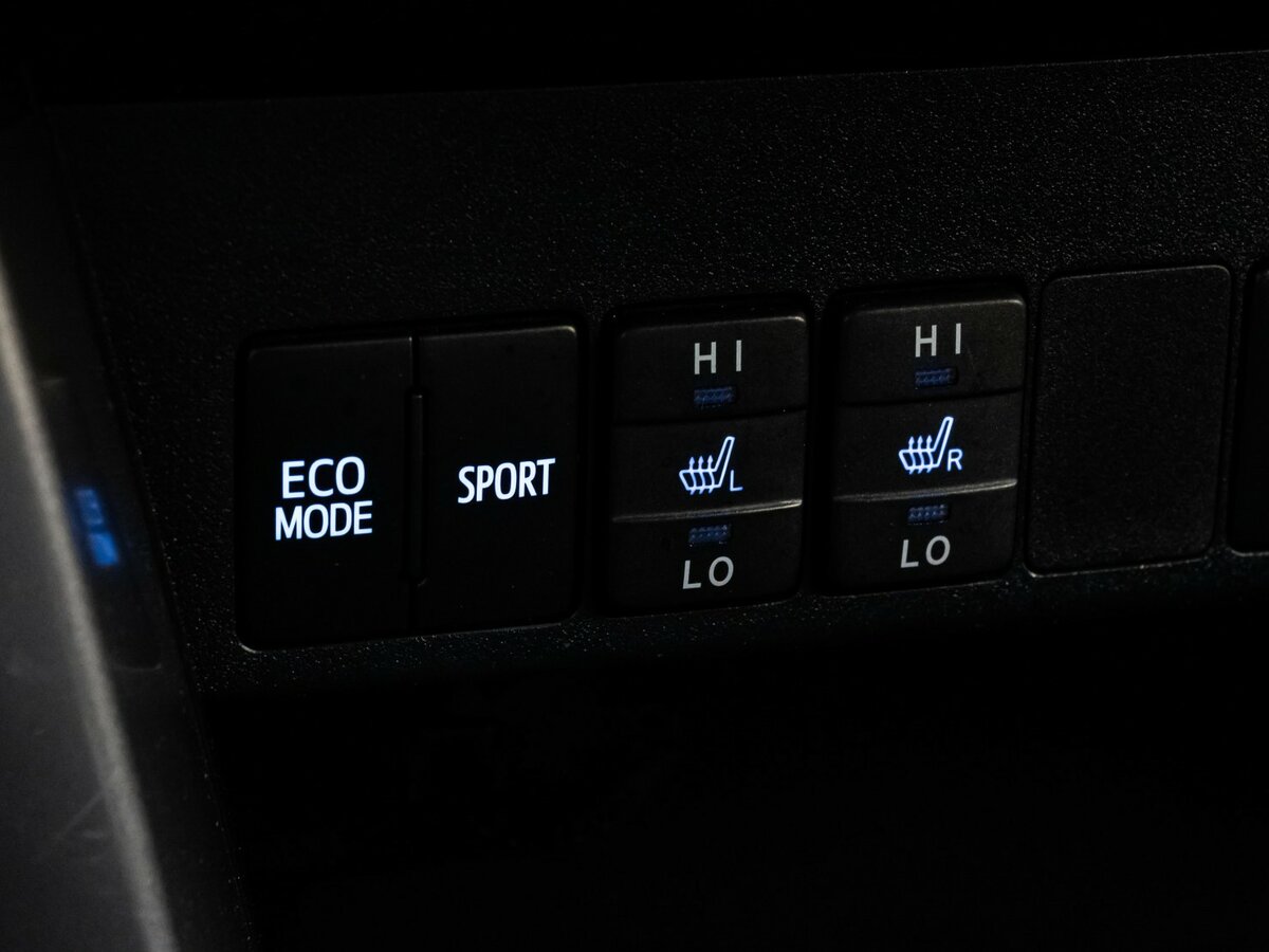 Тойота Рав4 б/у, 2017, Вариатор. Фото: #11