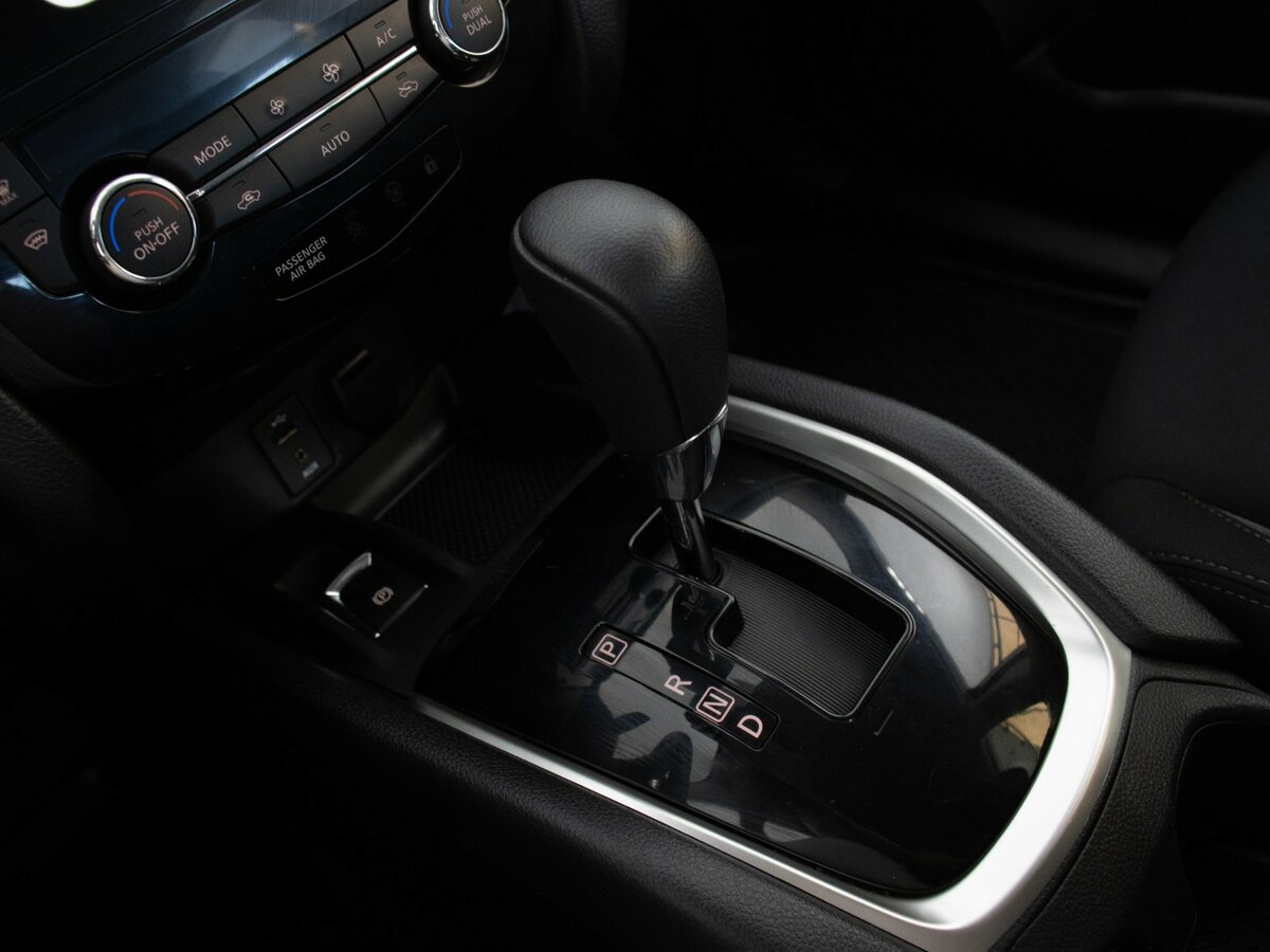 Ниссан Кашкай б/у, 2021, Вариатор. Фото: #8