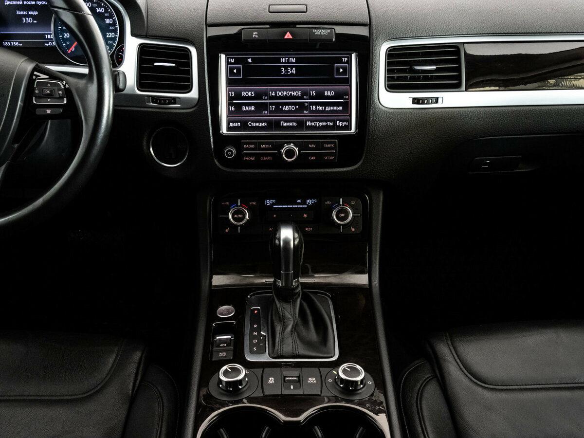 Фольксваген Туарег б/у, 2012, Автоматическая. Фото: #10