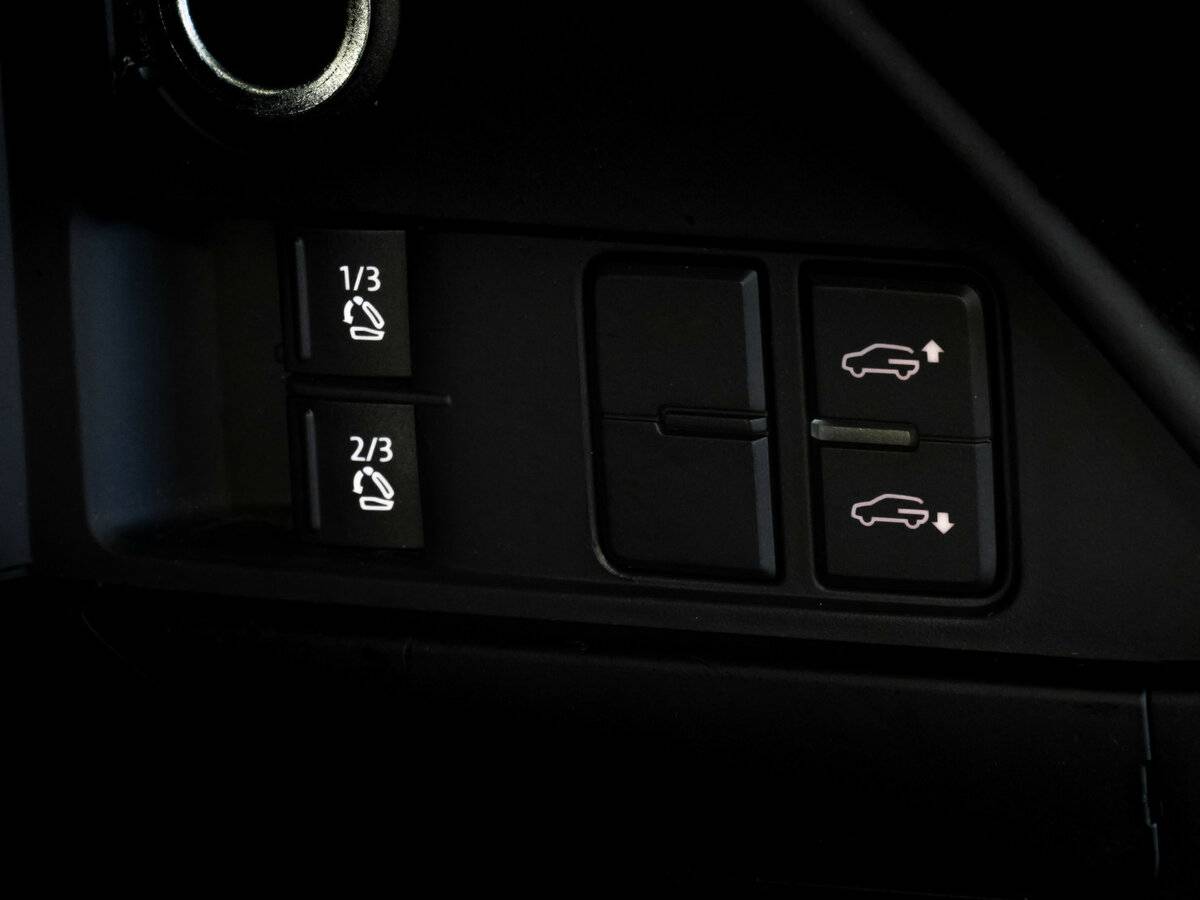 Фольксваген Туарег б/у, 2012, Автоматическая. Фото: #22