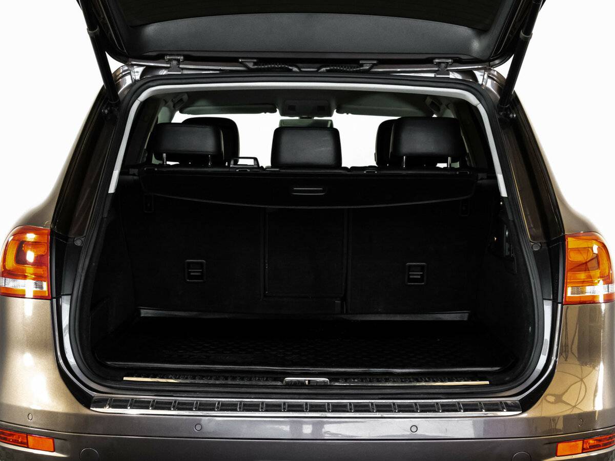 Фольксваген Туарег б/у, 2012, Автоматическая. Фото: #24