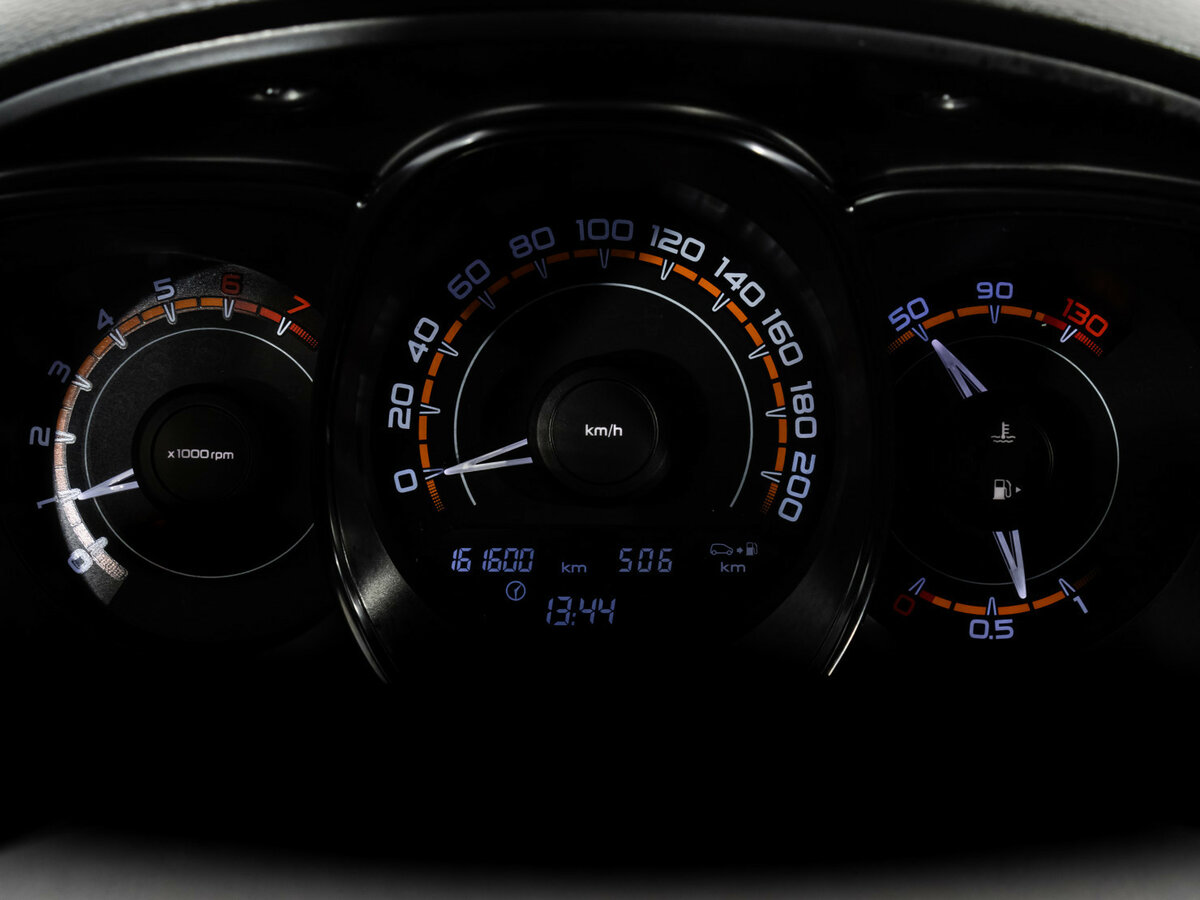 Лада (ВАЗ) Веста б/у, 2018, Механическая. Фото: #13