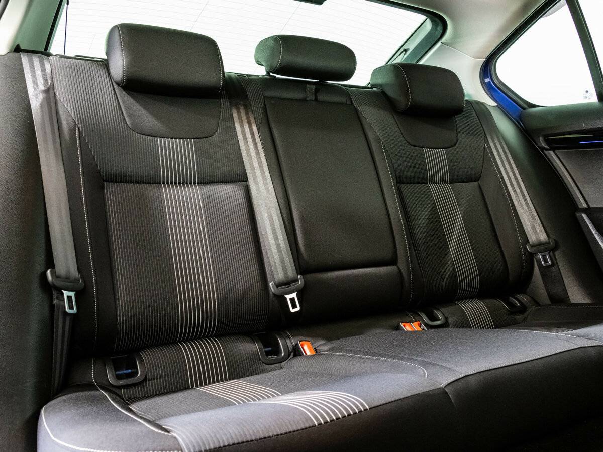 Шкода Октавия б/у, 2019, Роботизированная. Фото: #13