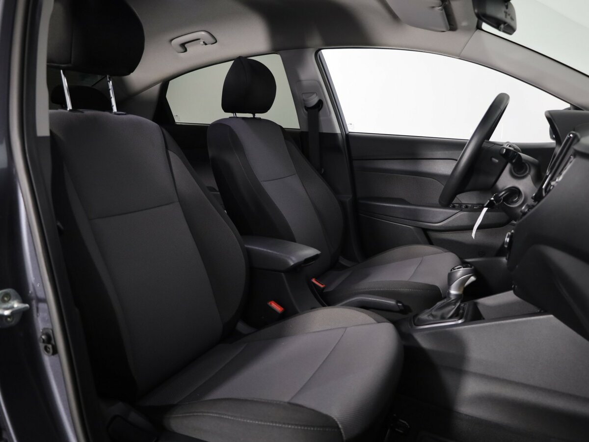 Хендай Солярис б/у, 2021, Автоматическая. Фото: #15