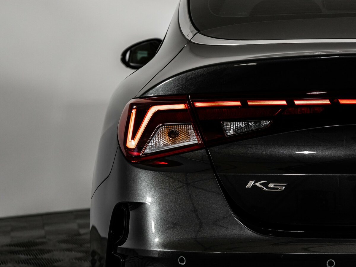 Киа К5 б/у, 2021, Автоматическая. Фото: #6