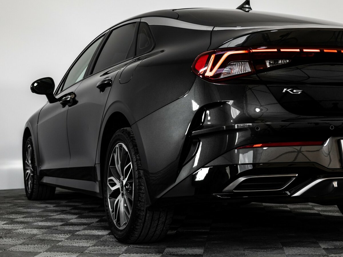 Киа К5 б/у, 2021, Автоматическая. Фото: #8