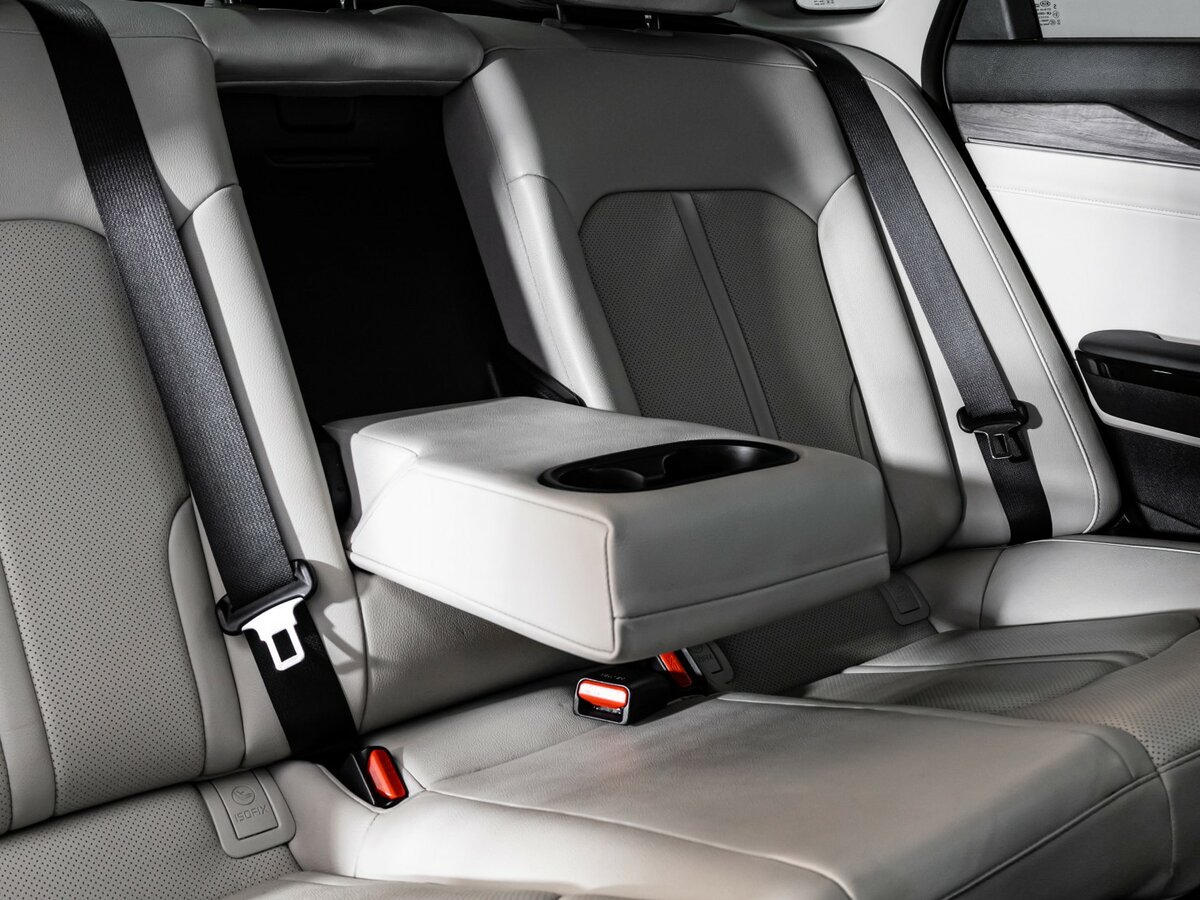 Киа К5 б/у, 2021, Автоматическая. Фото: #17