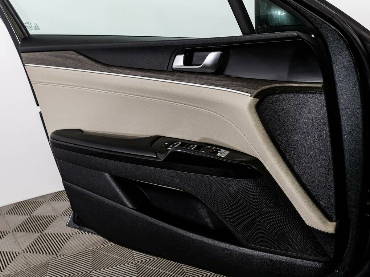 Киа К5 б/у, 2021, Автоматическая. Фото: #24