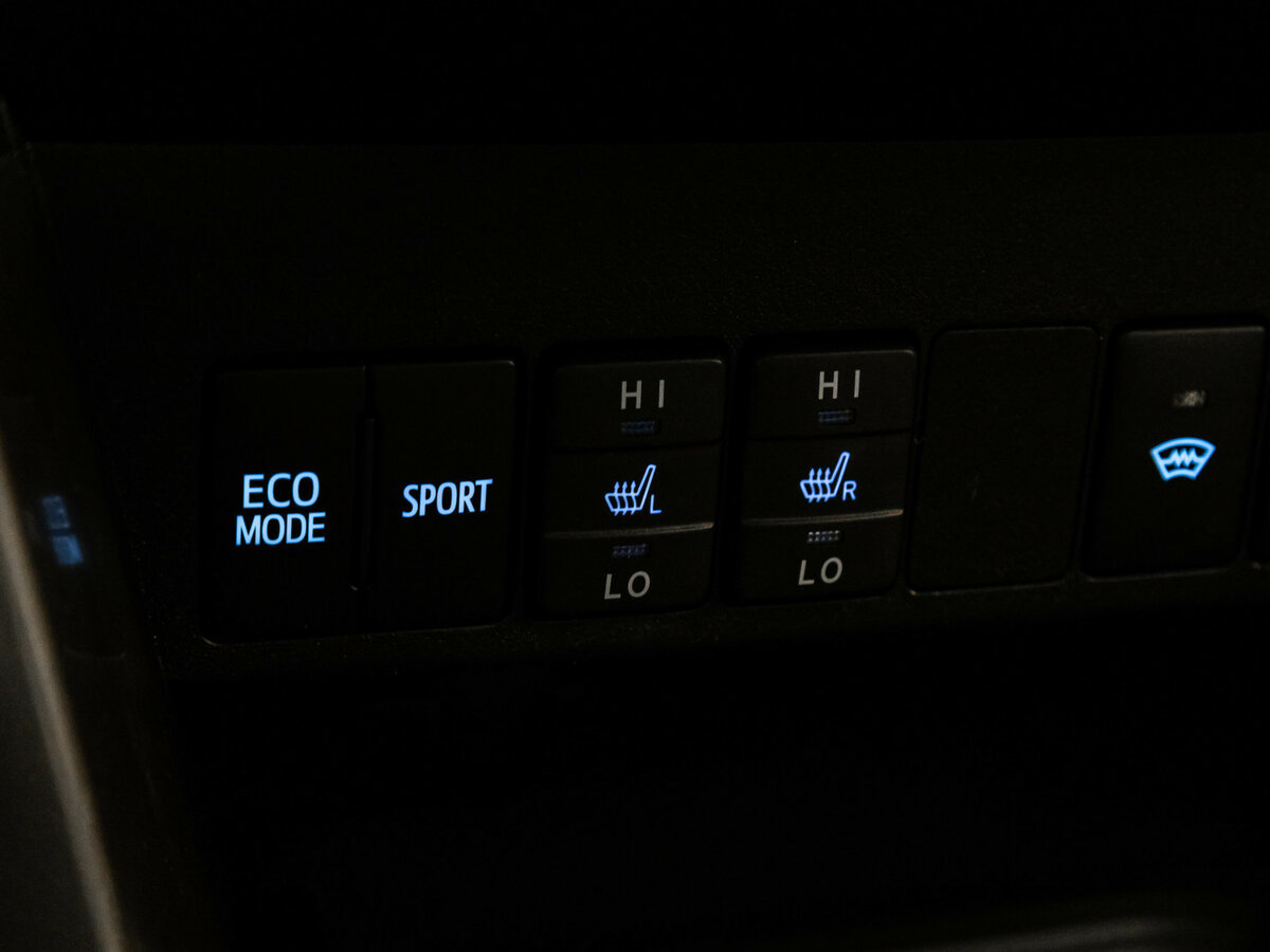 Тойота Рав4 б/у, 2019, Вариатор. Фото: #18